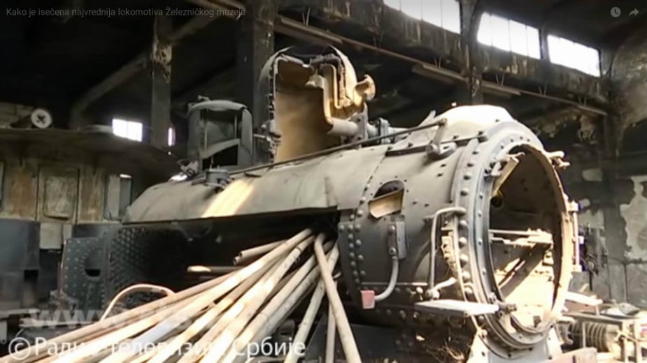 Vesić: "Beograd na vodi" nije odgovoran za krađu lokomotiva 1
