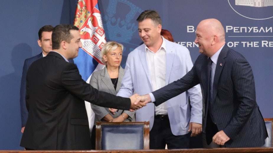 Popović: 89 miliona za otvaranje regionalnih startap centara 1