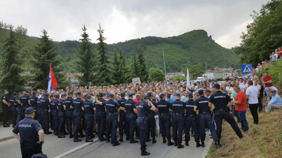 Malinari osnivaju stranku za sledeće izbore? 1