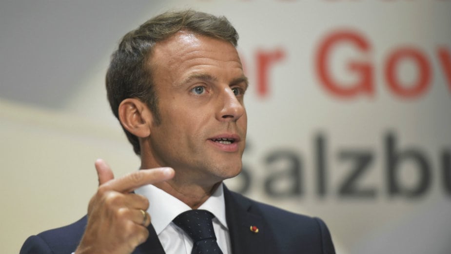 Francuska javnost nespremna za Makronov ultraliberalizam 1