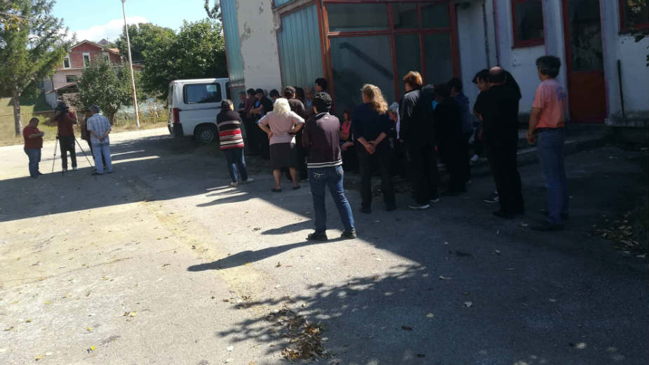 Štrajkači glađu zanimaju samo novinare, vlast ravnodušna 1