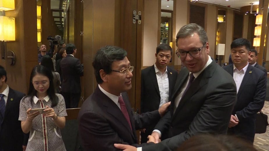 Kinezi najavili ulaganja od tri milijarde dolara 1