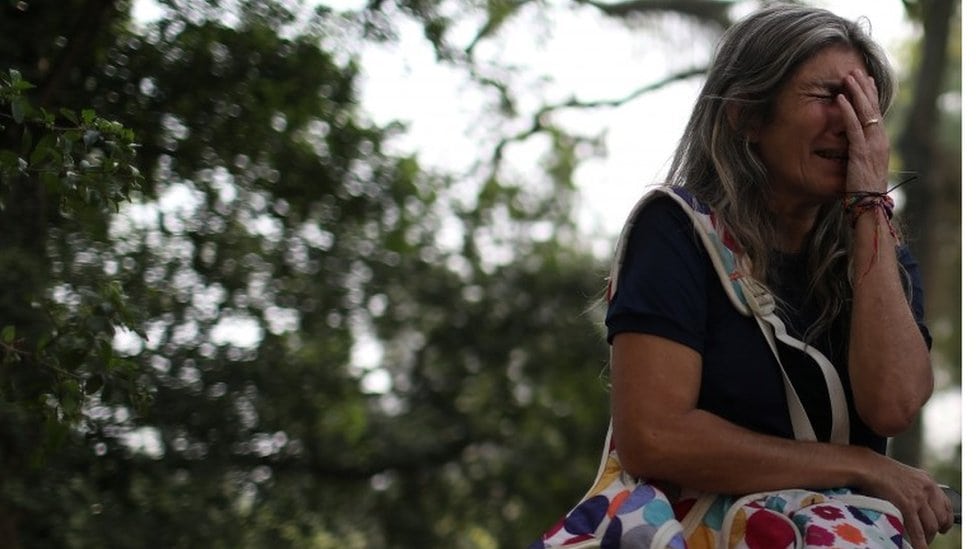 Brazil: Požar u Nacionalnom muzeju starom 200 godina 2 Zaposlena u muzeju plače