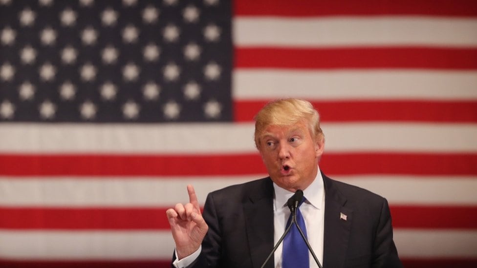 Tramp otkazao odlazak delegacije SAD na forum u Davosu 1