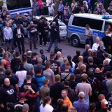 Izbeglice u Nemačkoj: Protesti zbog ubistva mladića u Ketenu 6