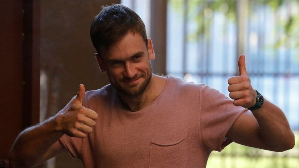 Lekari u Berlinu: Verzilov je skoro sigurno otrovan 1 Pjotr Verzilov