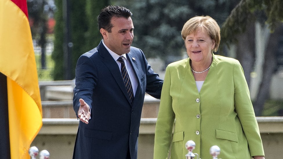 Skoplje, 8. septembar 2018.