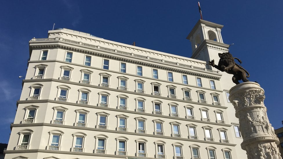 Skoplje, 13. septembar 2018.