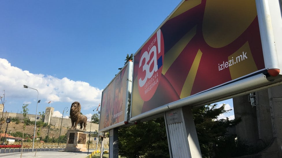 Skoplje, 15. septembar 2018.