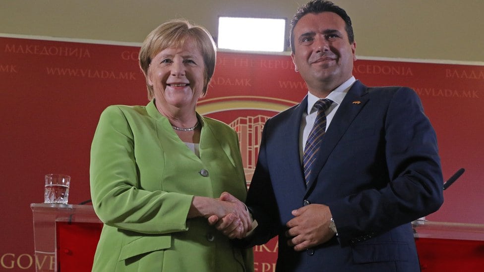 Skoplje, 8. septembar 2018.