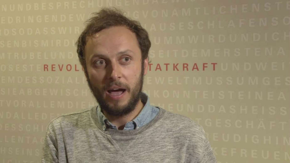 Srećko Horvat: Filozof u teatru 1