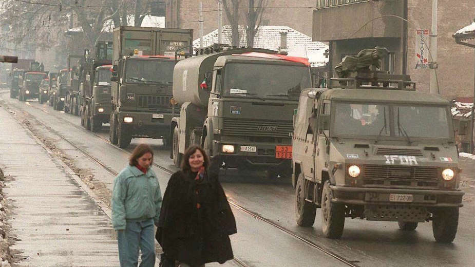 Večeras otvaranje izložbe "Opkoljeno Sarajevo" 1