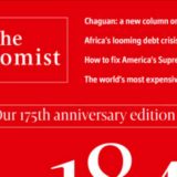 Zašto sto sedamdeset pet godina čitamo The Economist 1