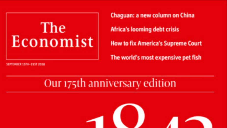 Zašto sto sedamdeset pet godina čitamo The Economist 1