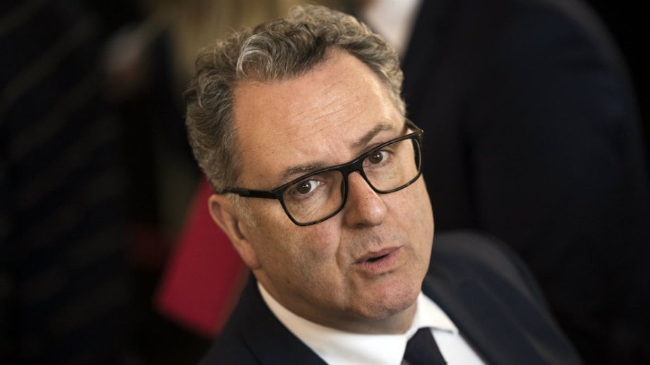 Vrh francuske vlasti nedostupan za žene 1