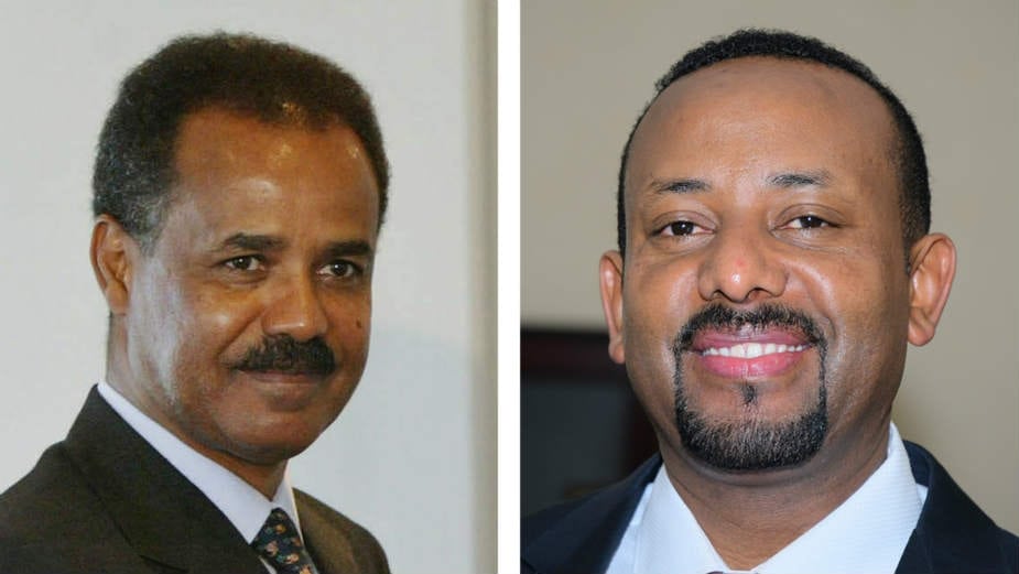 Eritreja i Džibuti posle 10 godina spremni za pomirenje 1