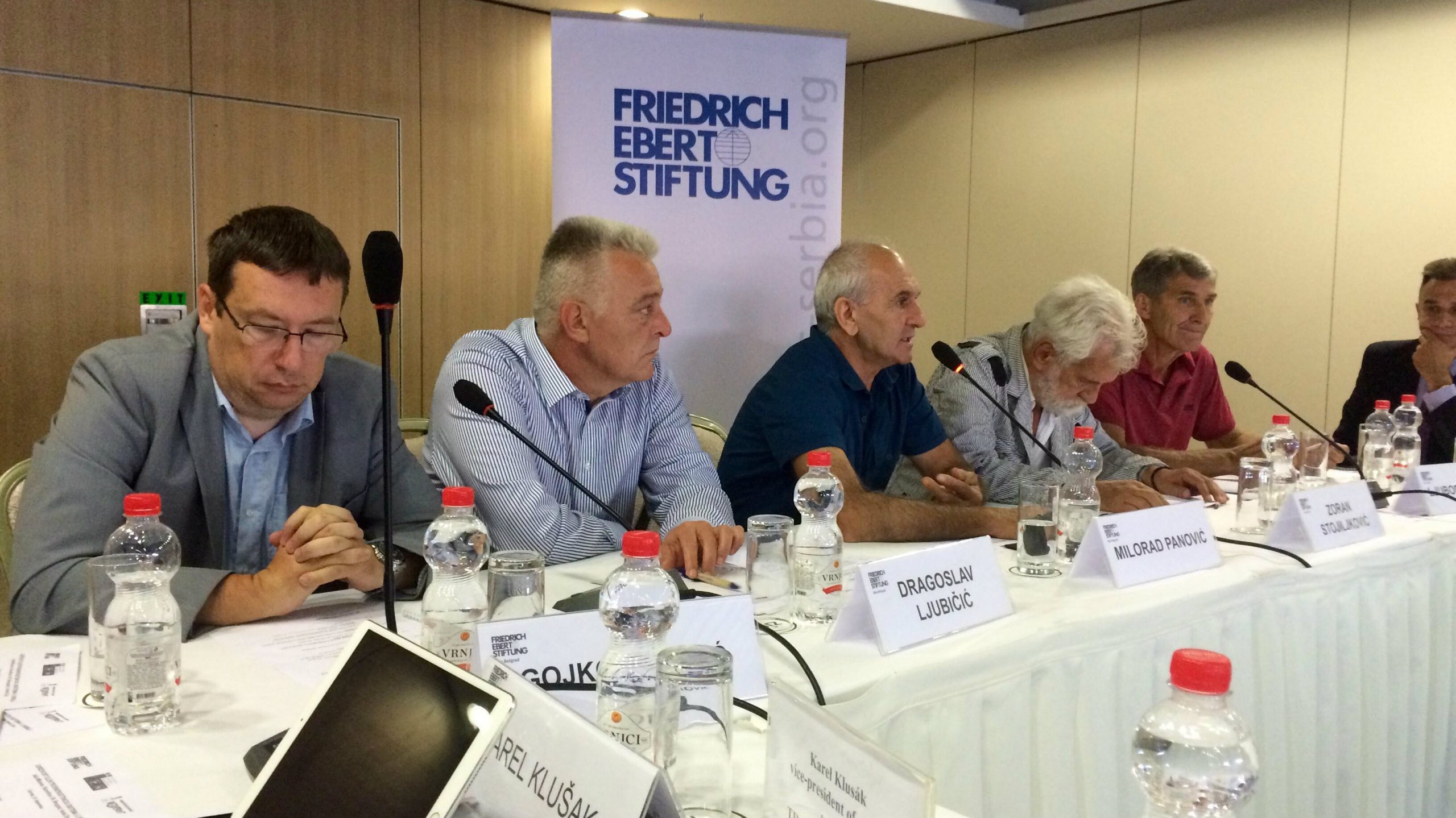 EPS da ostane u većinskom vlasništvu države 1 EPS da ostane u većinskom vlasništvu države 1