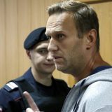 Rusija: Navaljni uhapšen odmah po izlasku iz zatvora 10