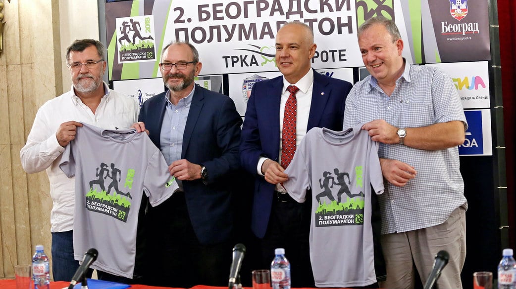 Trka dobrote za Petnicu 1