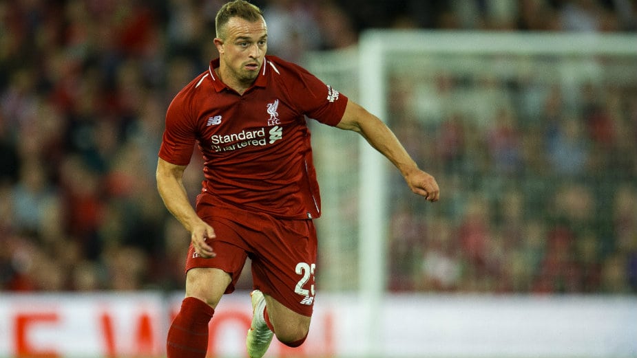 Liverpul ne dovodi Šaćirija? 1