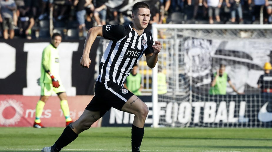 Partizan: Favoriti su 1