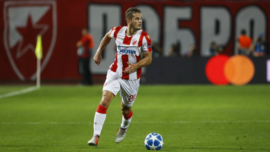 Crvena zvezda: Bolji smo 1