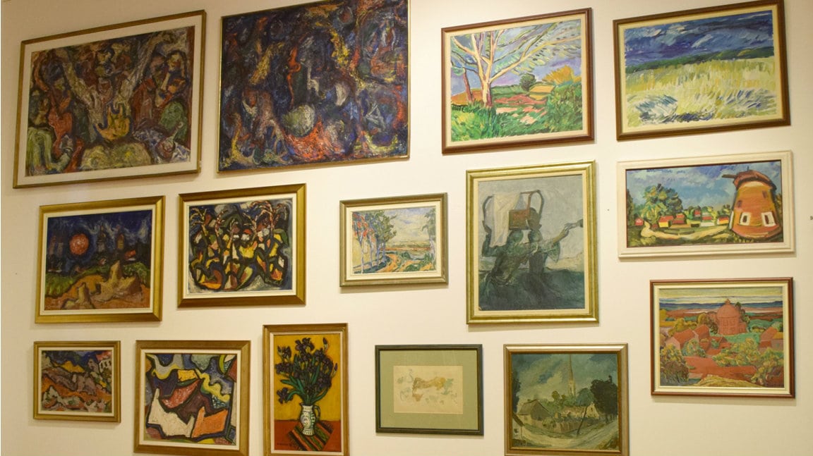 Izložba "Odgovorno u kulturi" od sutra u Galeriji Matice srpske 1