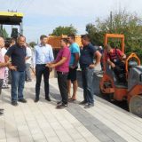 Uređen centar Gornje Vranjske 11