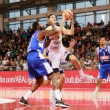 Košarkaše Partizana večeras, već na startu sezone očekuje jedno od najtežih gostovanja - 20.00 5