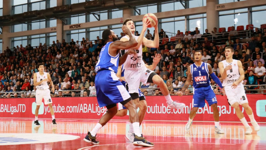 Košarkaše Partizana večeras, već na startu sezone očekuje jedno od najtežih gostovanja - 20.00 1