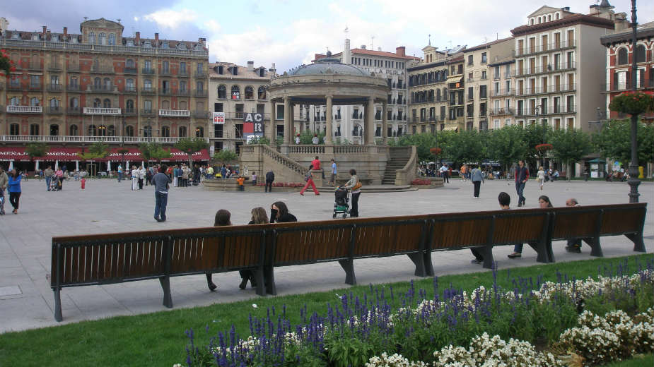 Španija (2): Hemingvej u Pamploni 1 Španija (2): Hemingvej u Pamploni 1