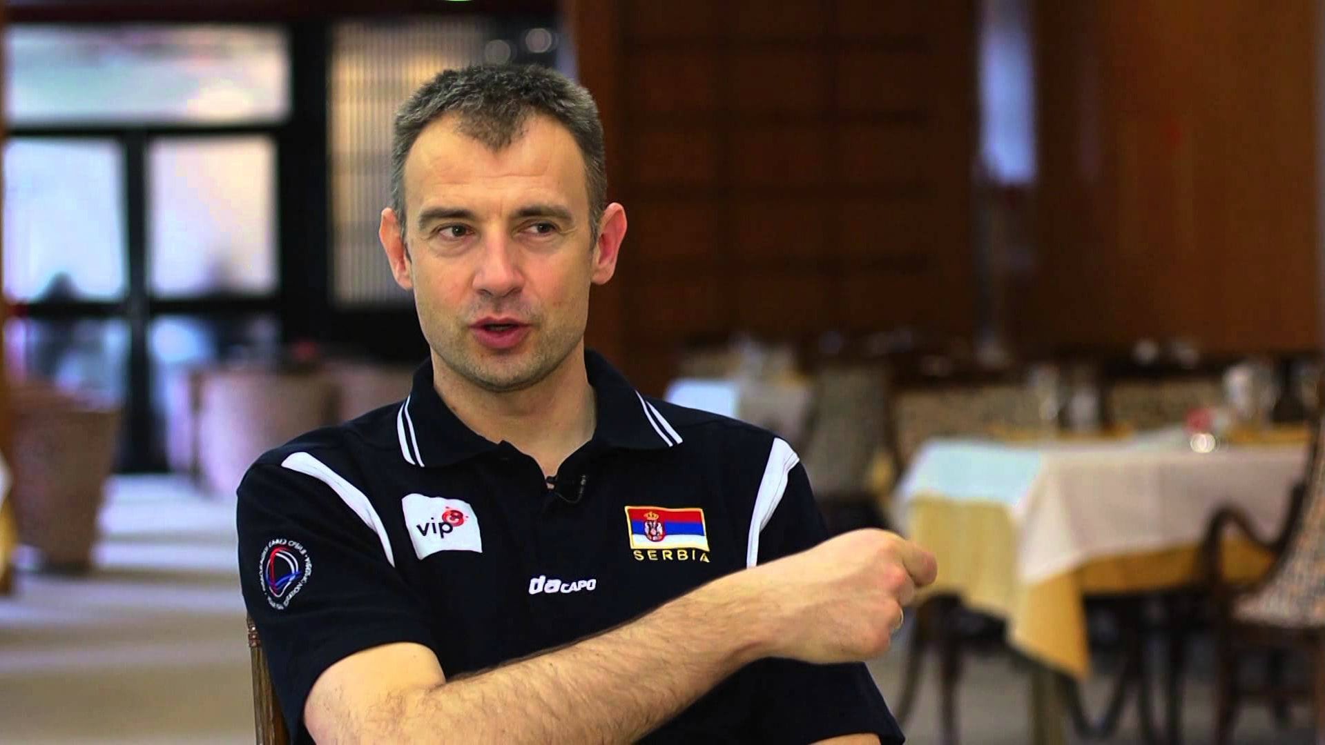 Odbojkaši Srbije završili pripreme pred odlazak na SP 1