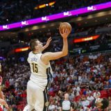 Jokić: U životnoj sam formi 10