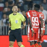 Pogodak Crvene zvezde ponovo otvorio temu o gol-tehnologiji 11