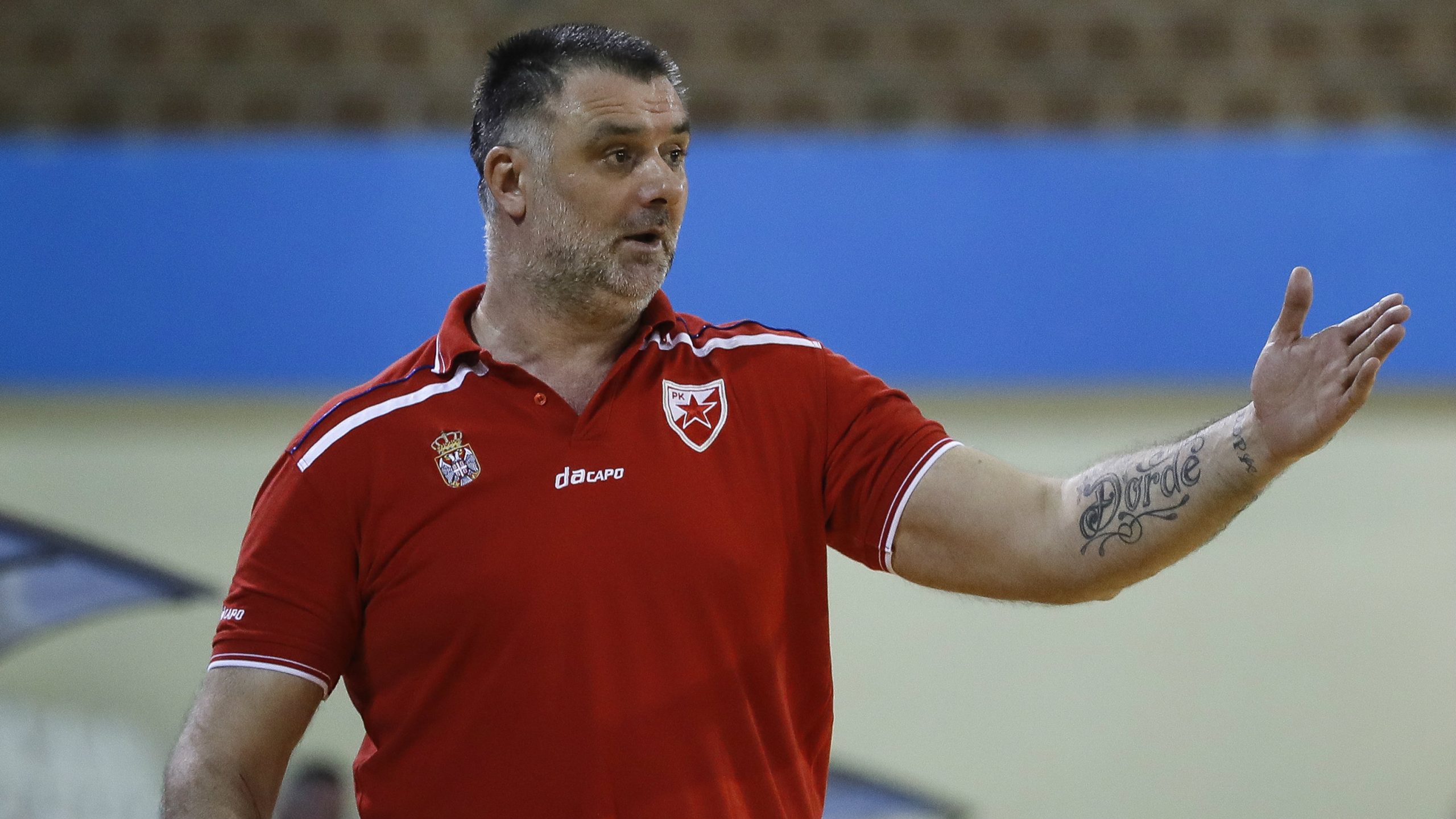 Nenad Peruničić promovisan u selektora rukometne reprezentacije Srbije 1