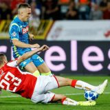 Milan Borjan: Zvezdina hobotnica 8