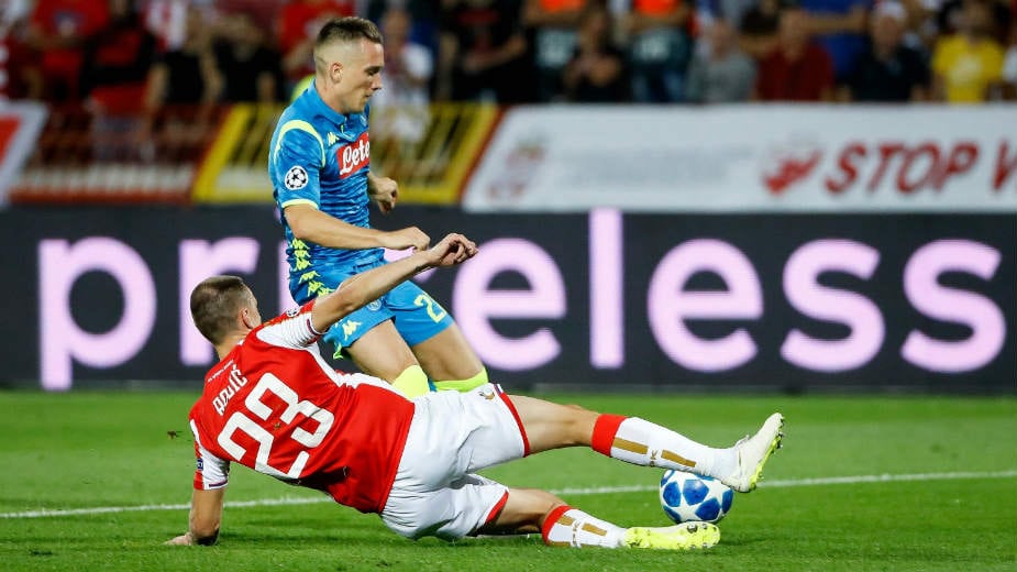 Fudbaleri CZ: Mnoge smo prijatno iznenadili 1