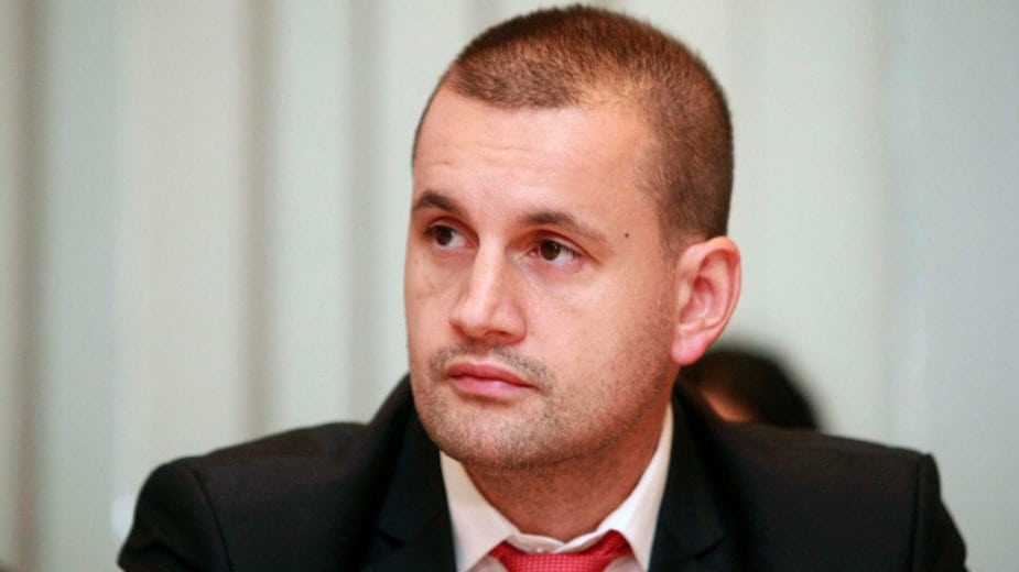 Nenad Stefanović novi predsednik UST 1