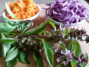 Coleslaw - Ljubičasta salata (recept) 2