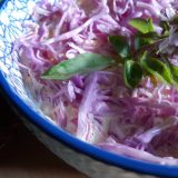 Coleslaw - Ljubičasta salata (recept) 4