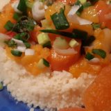 Kuskus (Couscous) - recept 5