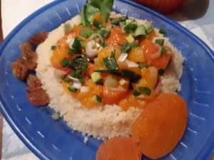 Kuskus (Couscous) - recept 3