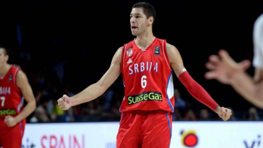 Stefan Jović zaigraće za Srbiju posle skoro godinu dana 1 Stefan Jović zaigraće za Srbiju posle skoro godinu dana 1