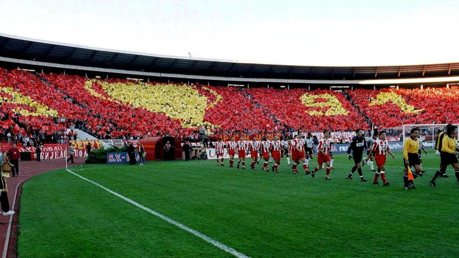 Terzić: Hoćemo novi stadion 1