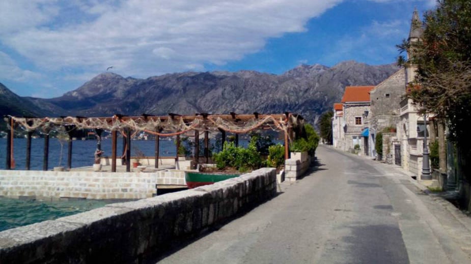 Perast: Sva snaga samoće 1