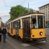 Milano (2): Lepe žene prolaze kroz grad 15