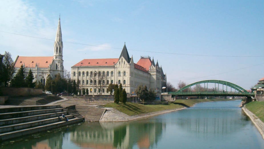 Zrenjanin: Mladalačka filharmonija 1