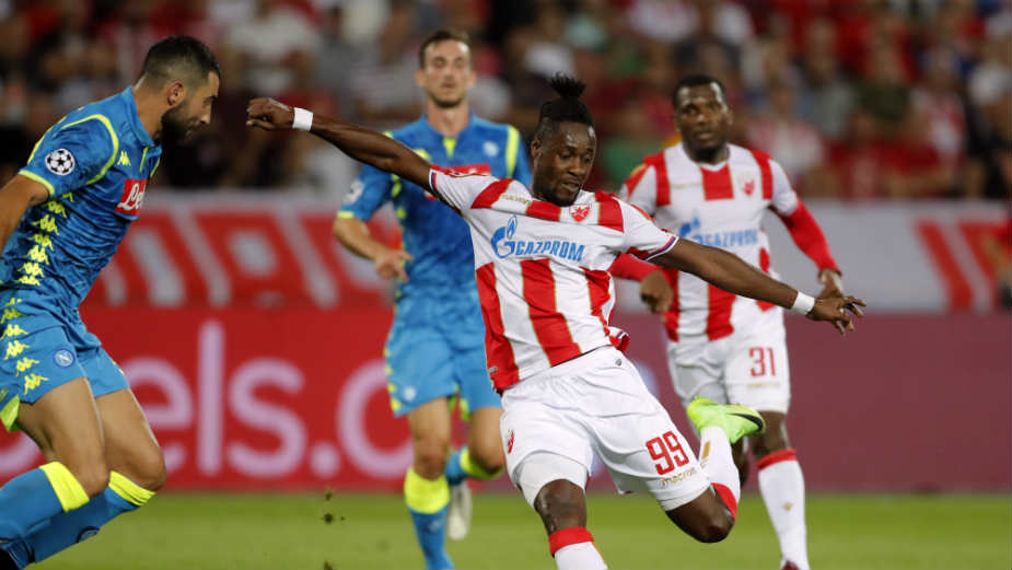 Partizan mora, Zvezda hoće 1