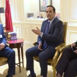 Dačić sa šefom diplomatije Katara o bezbednosnoj situaciji na Zapadnom Balkanu 6