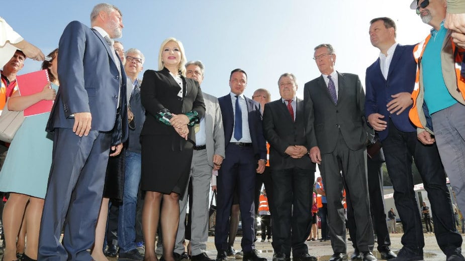 Mihajlović: Ulaganje u železnicu sinonim za modernu Srbiju 1